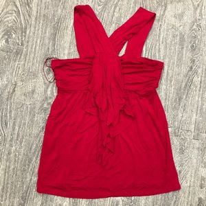 Express Red Top